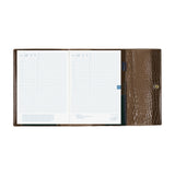 Hobonichi Techo A5 Cousin Planner Set - beautiful people: Nothing to Hide (Black)