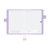 Hobonichi Techo A5 Cousin Planner Set - Colors: Honey Lilac (April Start)