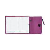 Hobonichi Techo A6 Original Planner Set - Tragen: Purple