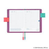 Hobonichi Techo A6 Original Planner Set - MOTHER: Mr. Saturn (It’s Great)