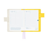 Hobonichi Techo A6 Original Planner Set - Yuichi Inoue: Hana (Flower)