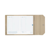 Hobonichi Techo A6 Original Planner Set - Alettone: Gray