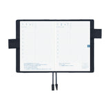 Hobonichi Techo A6 Original Planner Set - Colors: Navy