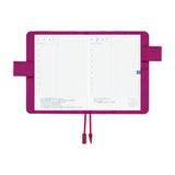 Hobonichi Techo A6 Original Planner Set - Colors: Mystic Berry