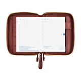 Hobonichi Techo A6 Original Planner Set - Single Color: Amarone