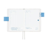 Hobonichi Techo A6 Original Planner Set - Kyohei Sakaguchi: Field Sky