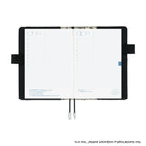 Hobonichi Techo A5 Cousin Planner Set - Junji Ito: Tomie Memory (April Start)