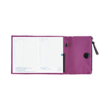 Hobonichi Techo A6 Original Planner Set - Tragen: Purple
