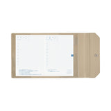 Hobonichi Techo A6 Original Planner Set - Alettone: Gray