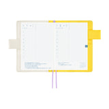 Hobonichi Techo A6 Original Planner Set - Yuichi Inoue: Hana (Flower)