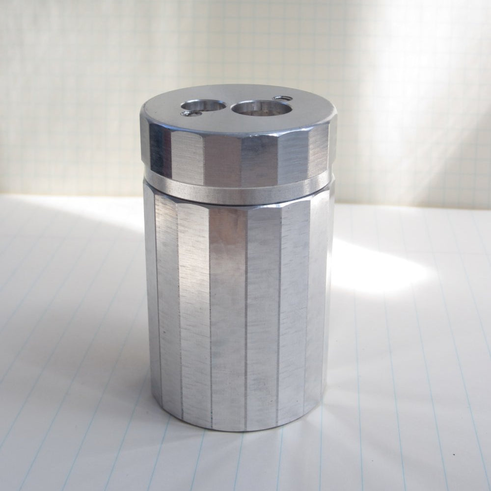 dux-aluminum-pencil-sharpener-double