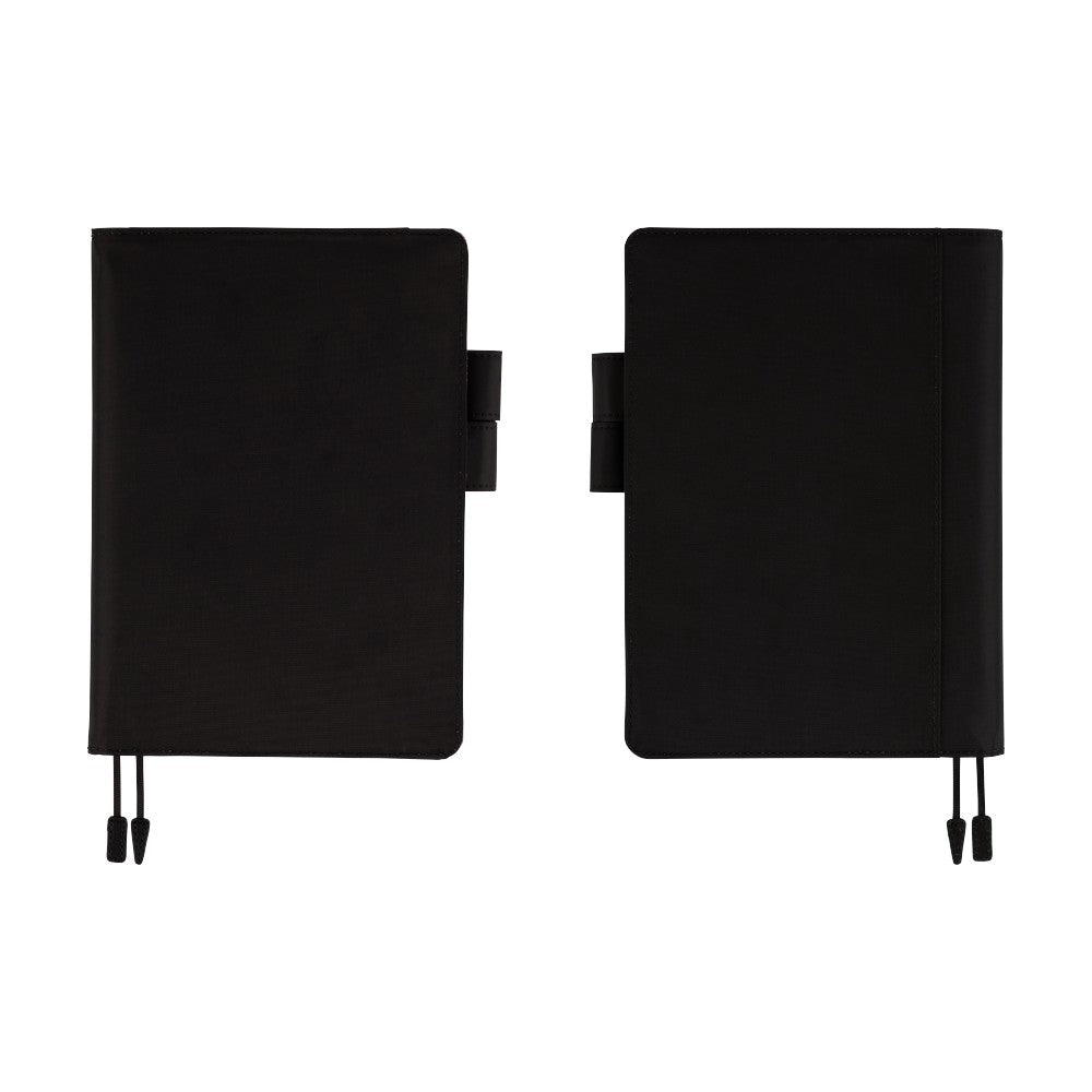 Hobonichi Techo A5 Cousin Planner Set - Colors: Black x Clear Blue