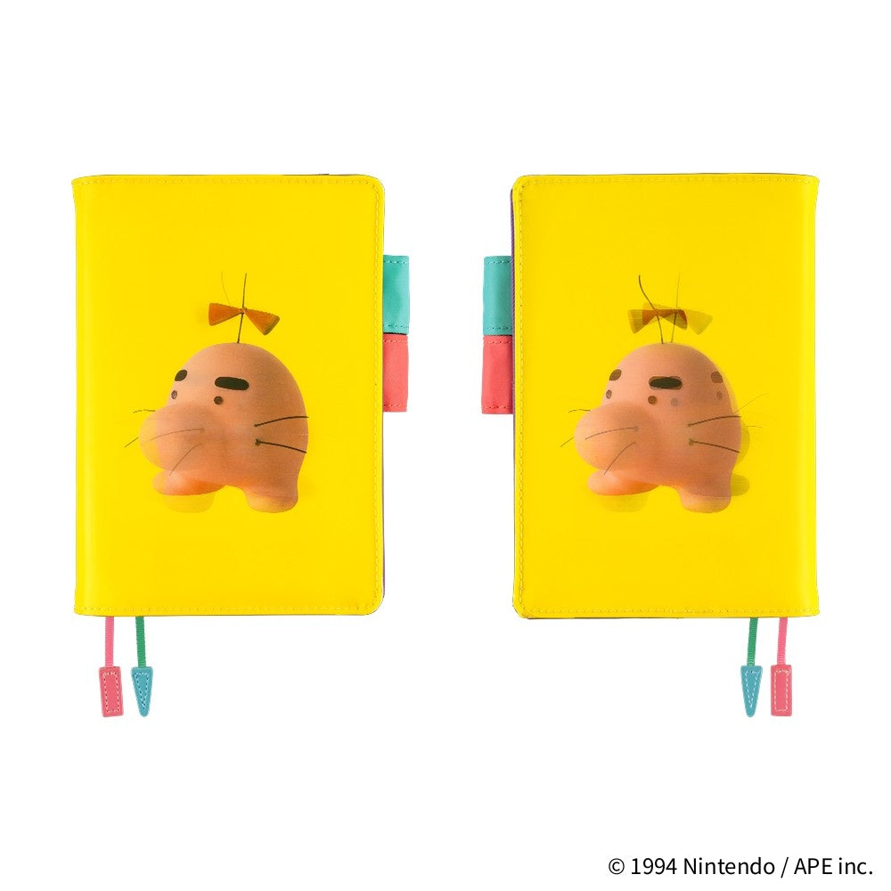 Hobonichi Techo A6 Original Planner Set - MOTHER: Mr. Saturn (It’s Great)