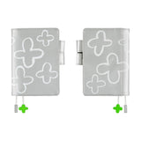 Hobonichi Techo A6 Original Planner Set - Makoto Matsubayashi: Silver Flowers (April Start)