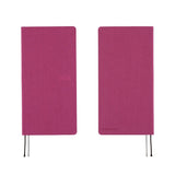 Hobonichi Techo Weeks - Colors: Peony Purple