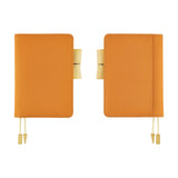 Hobonichi Techo A6 Original Planner Set - Colors: Butterscotch