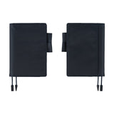 Hobonichi Techo A6 Original Planner Set - Colors: Navy