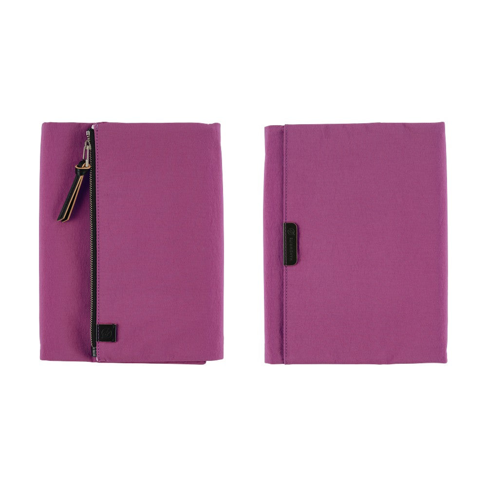 Hobonichi Techo A5 Cousin Planner Set - Tragen: Purple