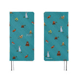 Hobonichi Techo Weeks - Bow & Tie: In the Forest (April Start)