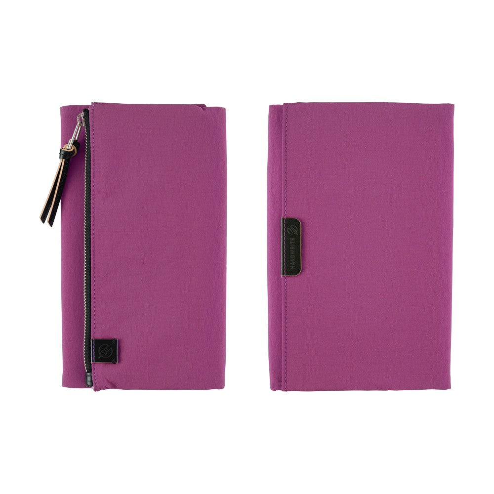 Hobonchi Techo Weeks Cover - Tragen: Purple