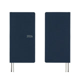 Hobonichi Techo Weeks - Colors: Cosmo Blue (April Start)