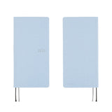 Hobonichi Techo Weeks - Colors: Sky Mist (April Start)