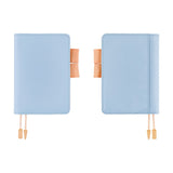 Hobonichi Techo A6 Original Planner Set - Colors: Powder Blue Shell