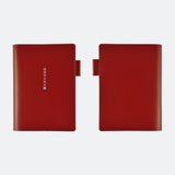 Hobonichi A6 5-Year Book Cover - Red