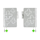 Hobonichi Techo A6 Original Planner Set - Makoto Matsubayashi: Silver Flowers