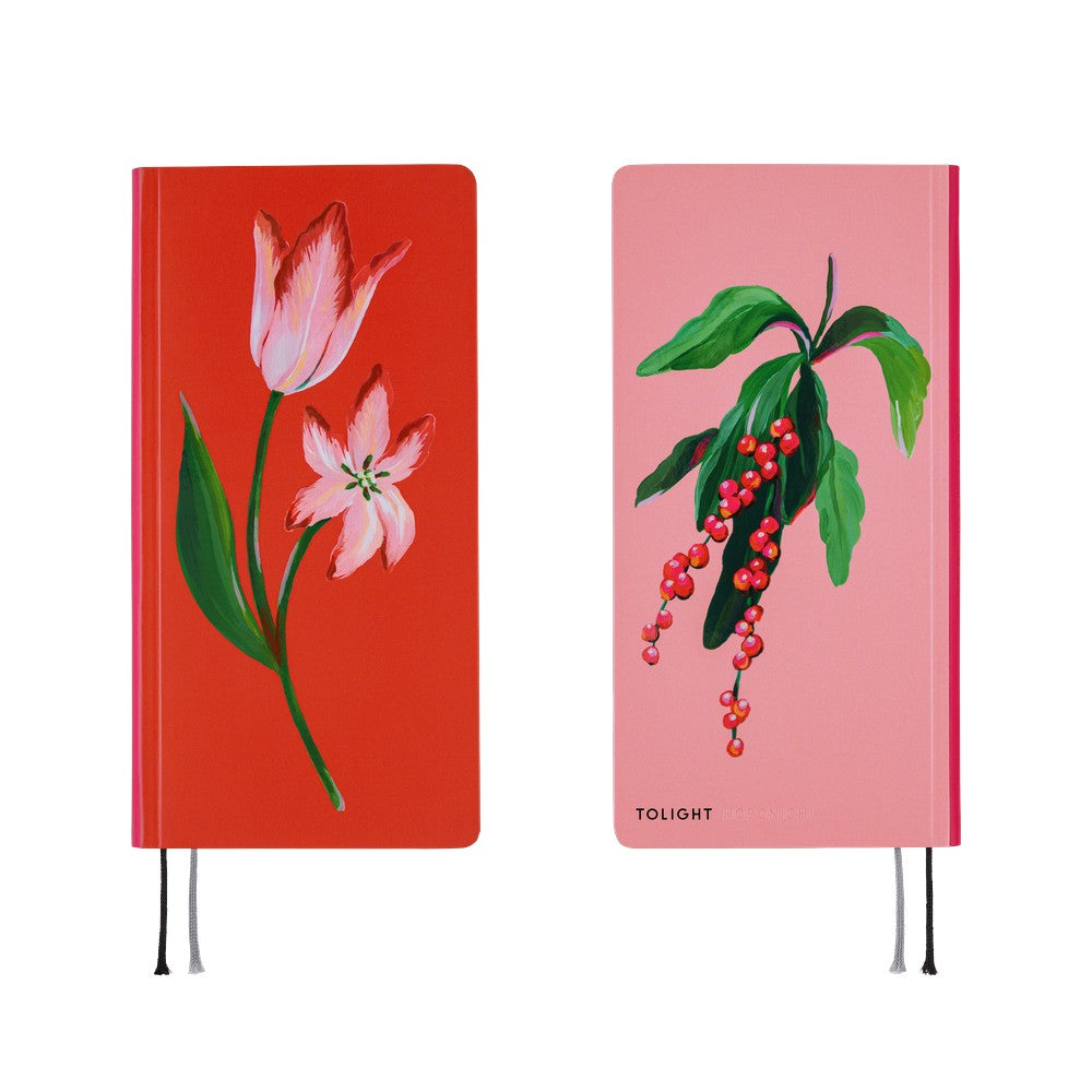 Hobonichi Techo Weeks - Tolight: A Bright Year (April Start)