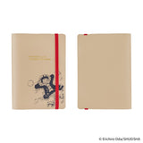 Hobonichi Techo A5 Cousin Planner Set - ONE PIECE magazine: End of Luffy’s Dream (Sand Beige)