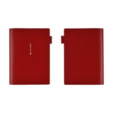 Hobonichi Techo A5 5-Year Techo Leather Cover (Red)