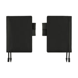 Hobonichi Techo A6 Original Planner Cover - Leather: TS Basic - Black