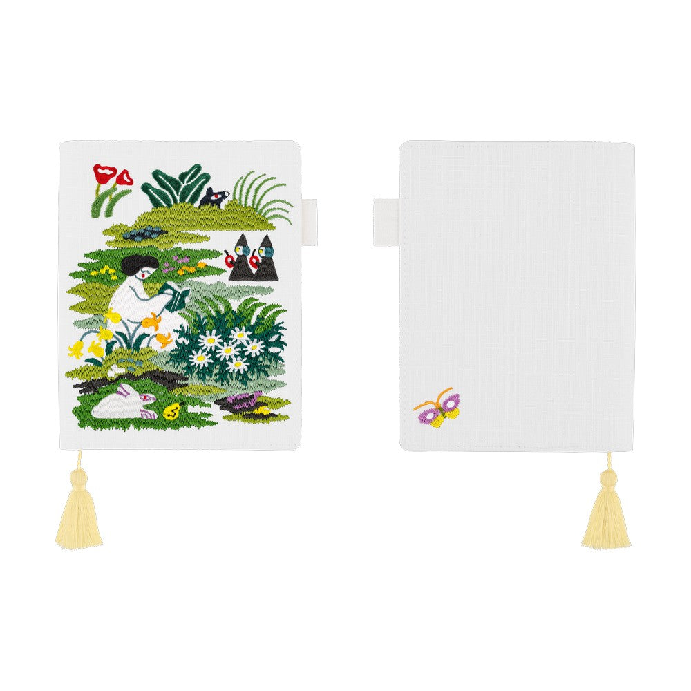 Hobonchi A6 5-Year Techo Gift Set - iyo okumi: Hobonichi 5-Year Techo Gift Edition - haconiwa (2026-2030)