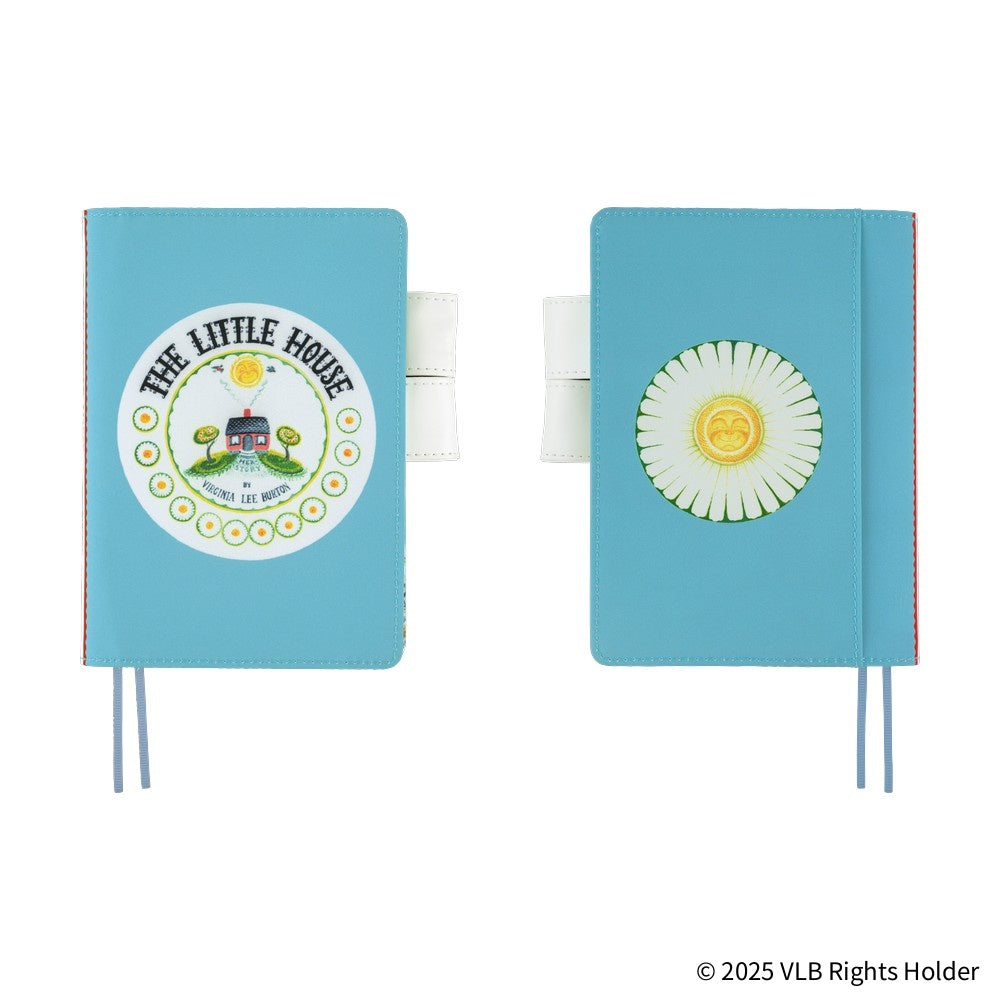 Hobonichi Techo A6 Original Planner Set - Virginia Lee Burton: The Little House