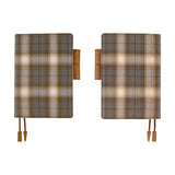Hobonichi Techo A6 Original Planner Set - Shirt Fabric: Foggy Plaid