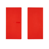 Hobonichi Techo Weeks Mega - Sneaker: Tomato Red