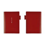 Hobonichi Techo A6 5-Year Techo Leather Cover (Red)