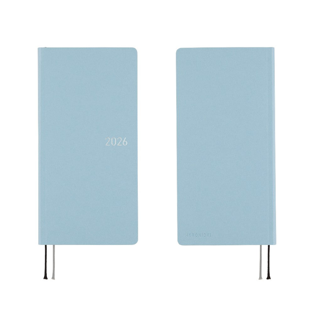 Hobonichi Techo Weeks - Paper Series: Sky (April Start)