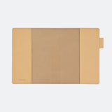 Hobonichi A6 5-Year Book Cover - Natural