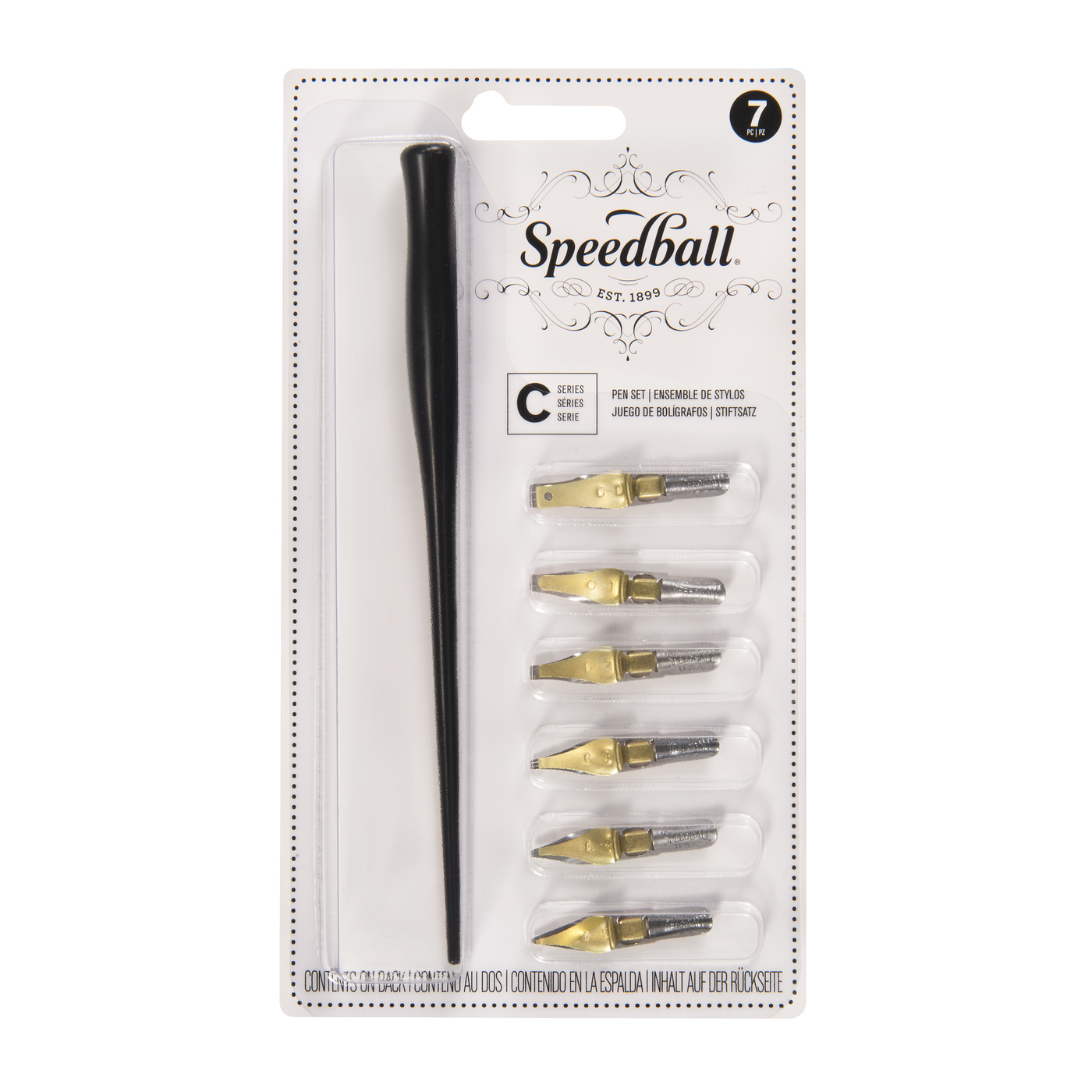 Speedball Speedball C Series Lettering Pen Set