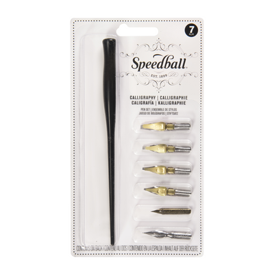 Speedball Speedball Calligraphy Pen Set