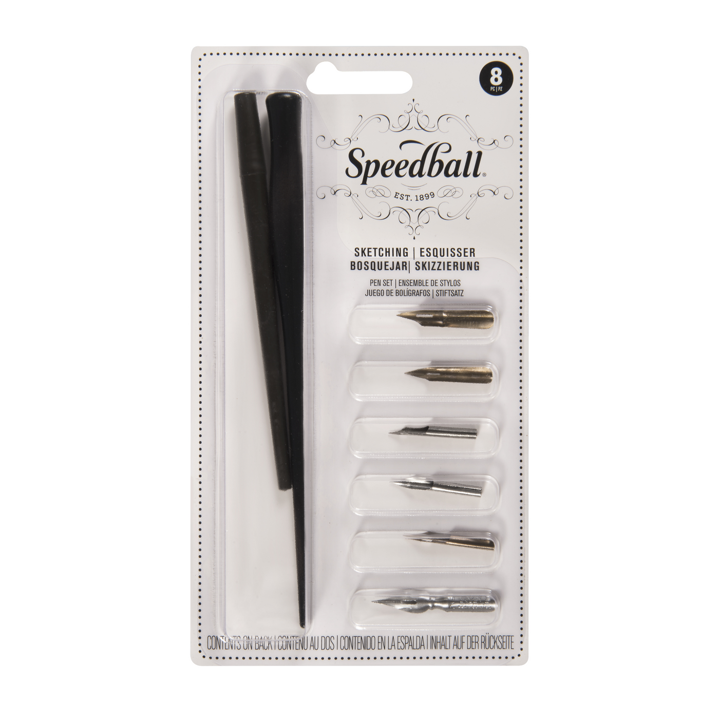 Speedball Speedball Sketching Pen Set