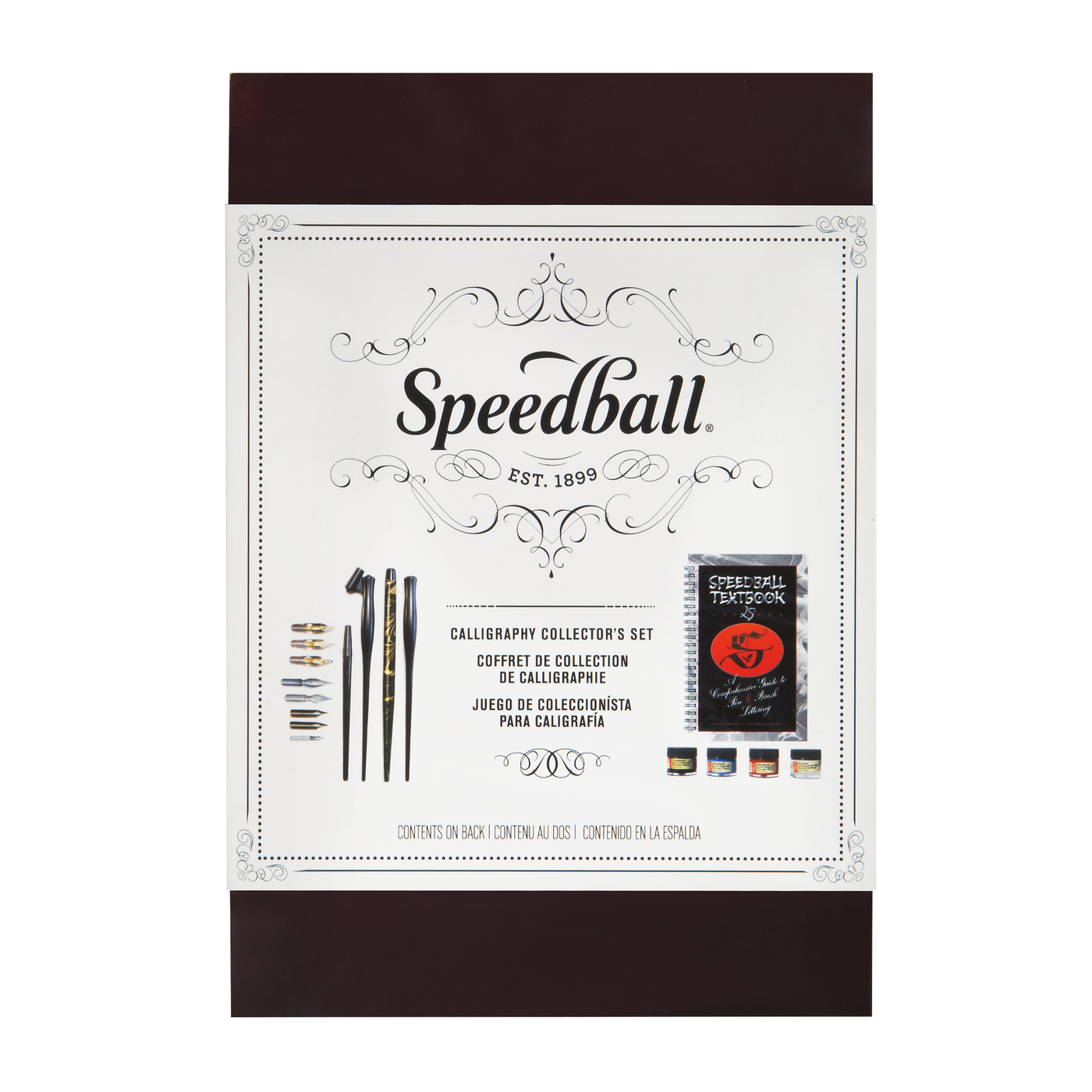 Speedball Calligraphy Set
