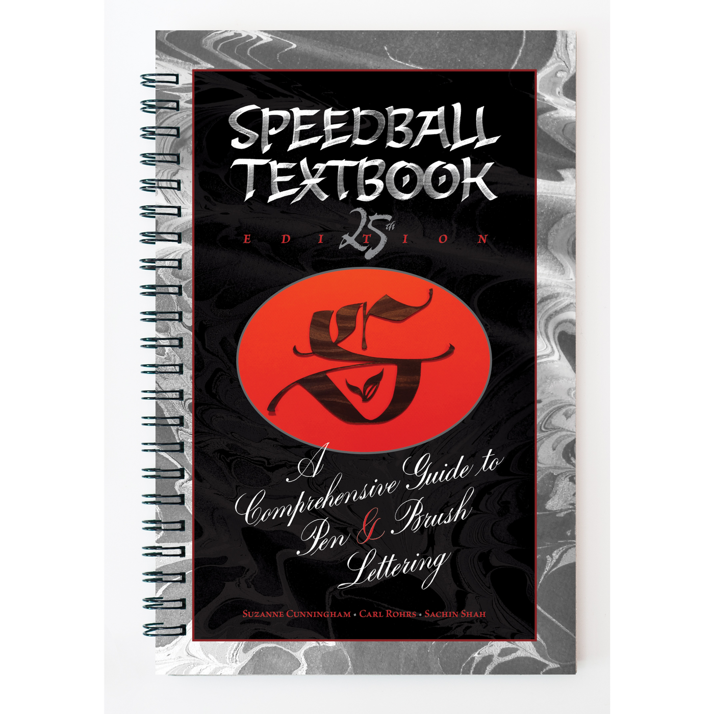 Speedball The Speedball Textbook (25th Edition)