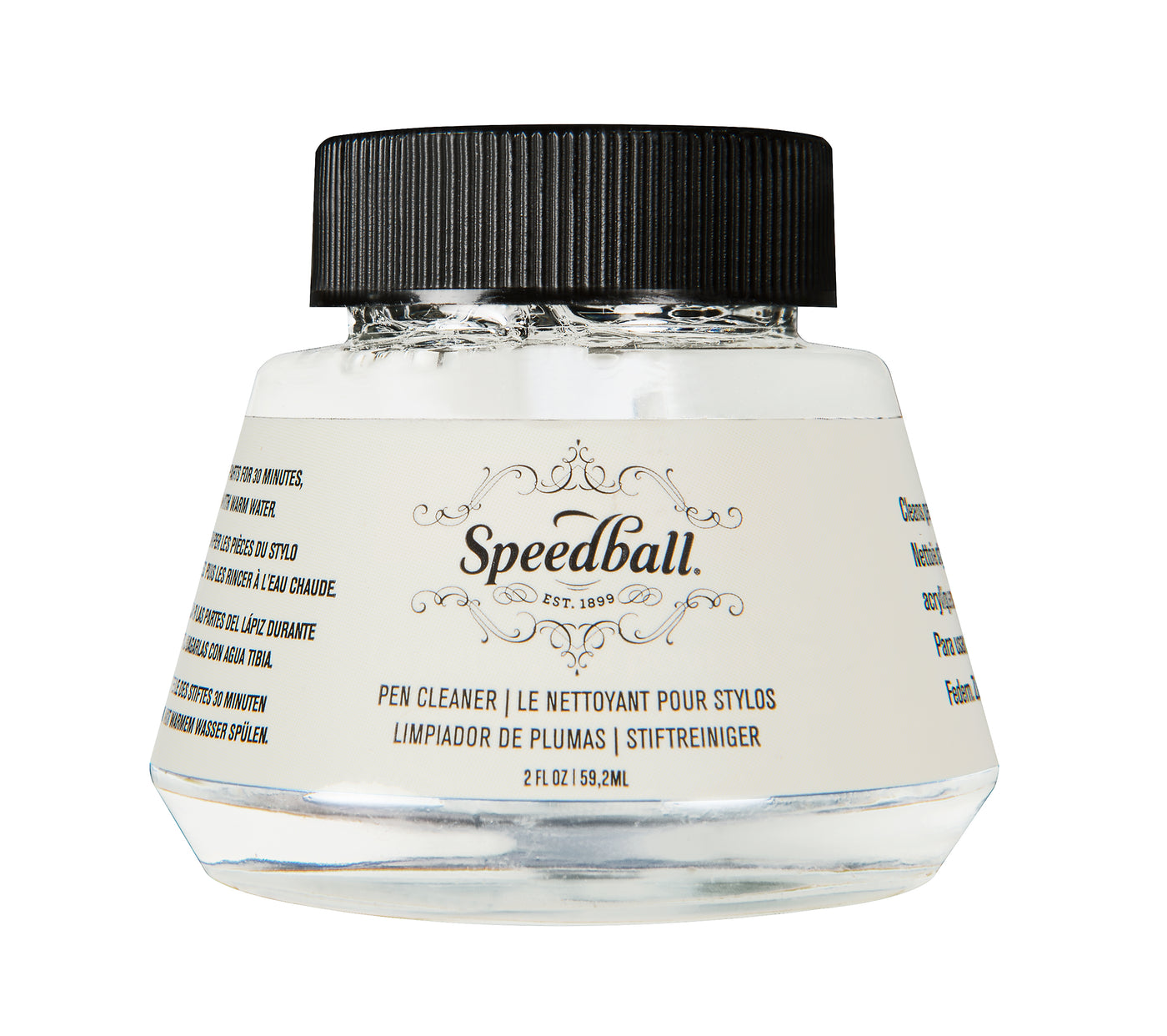 Speedball Pen Cleaner - 2 oz