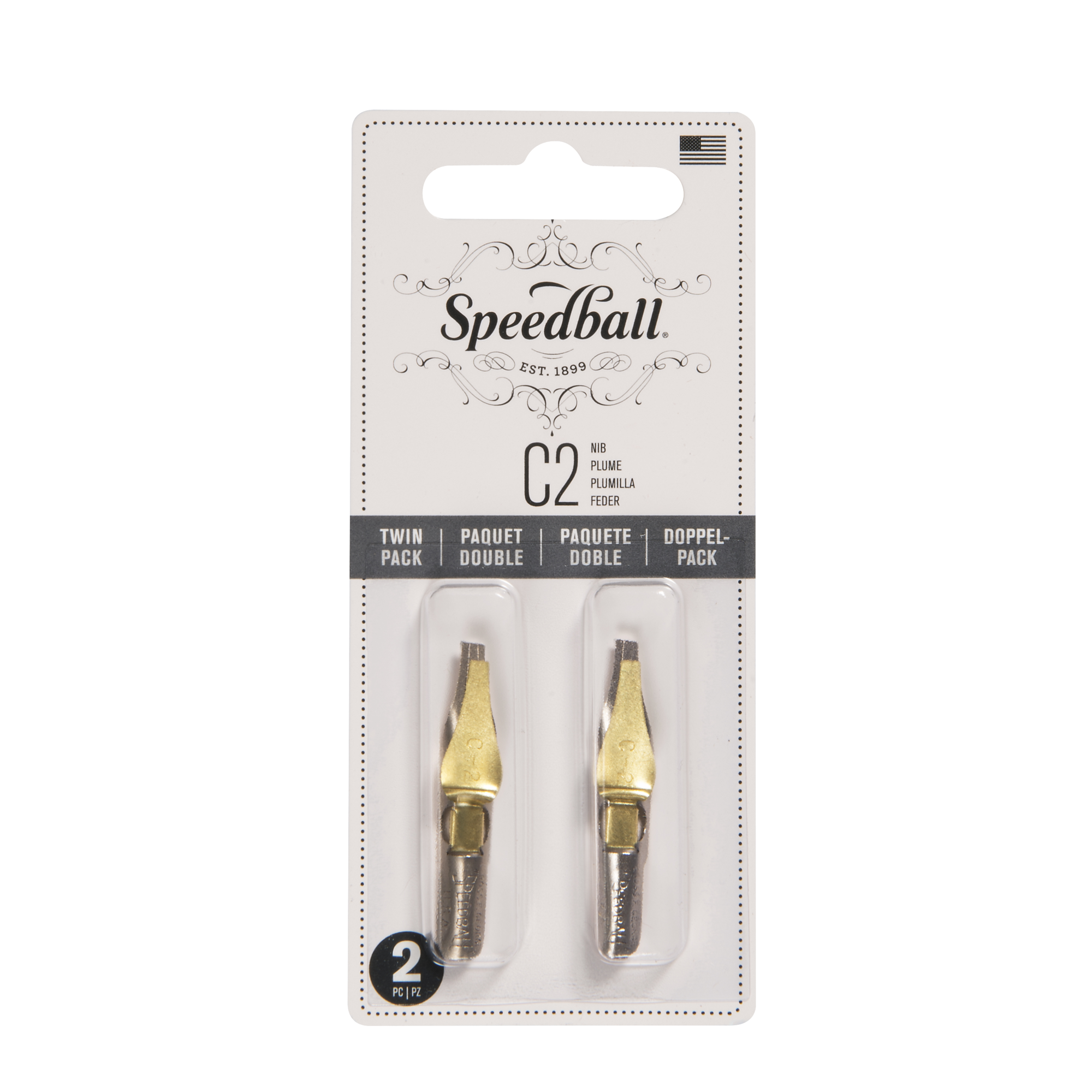 Speedball Signature Series Pen & Ink Set