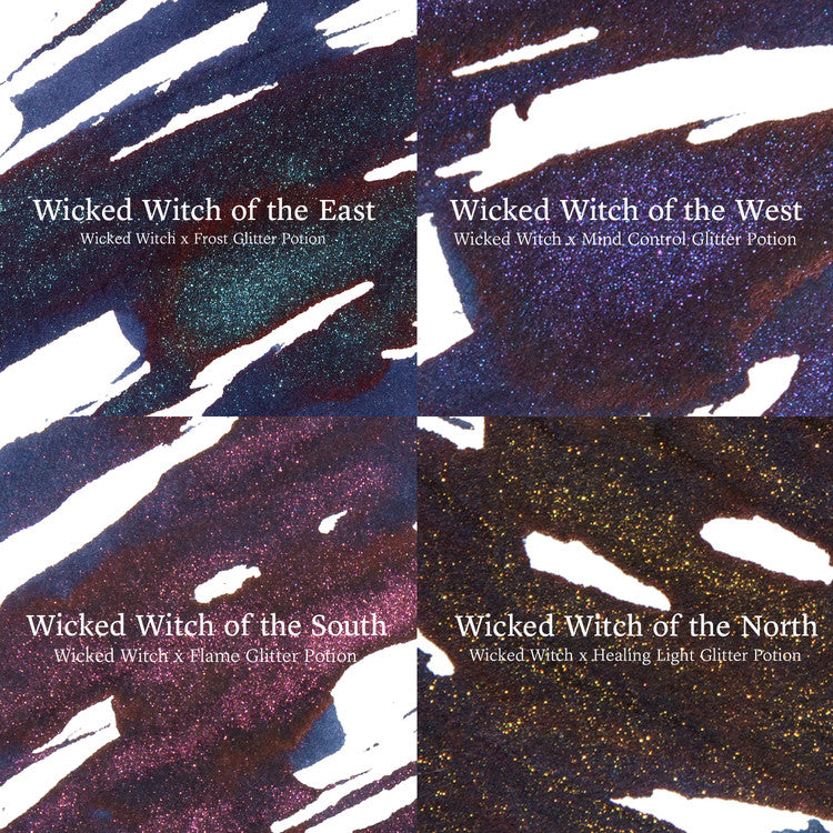 Wearingeul Becoming a Witch Ink Set