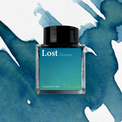 Wearingeul Lost - 30ml Bottled Ink | Atlas Stationers.