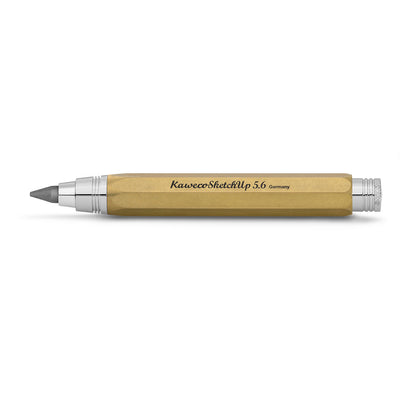 Kaweco Brass Sport Clutch Pencil 5.6mm | Atlas Stationers.